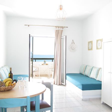 Liofoto Sea View Apartments สตาลิดา ภายนอก รูปภาพ