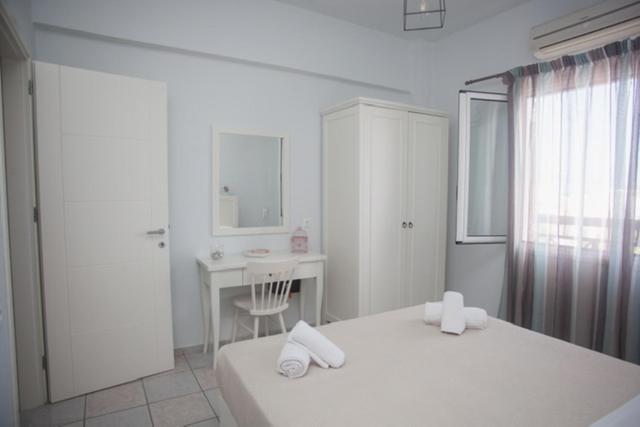 Liofoto Sea View Apartments สตาลิดา ภายนอก รูปภาพ