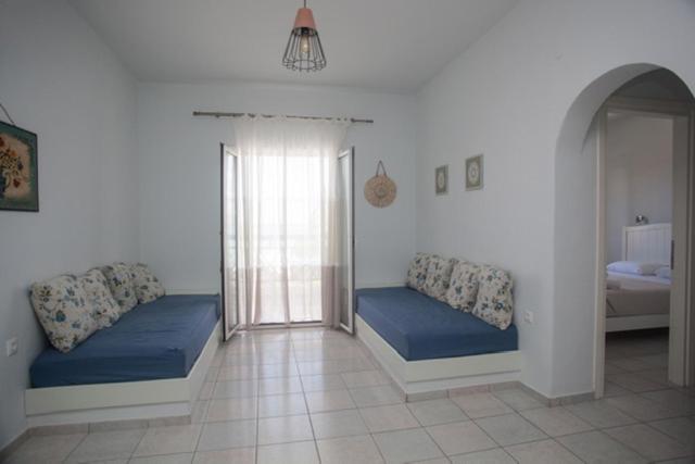 Liofoto Sea View Apartments สตาลิดา ภายนอก รูปภาพ